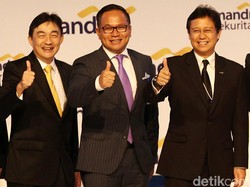 Kalbe Farma Dapat Utang Rp 1 T dari Bank Mandiri