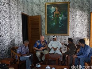 Ingin Jadi Sentra Daging, Purwakarta Impor Sapi Bunting dari Australia