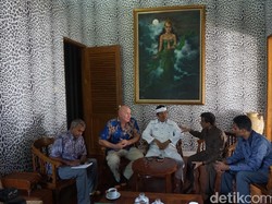 Ingin Jadi Sentra Daging, Purwakarta Impor Sapi Bunting dari Australia