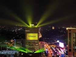 Meriahnya Perayaan Transformasi BII Maybank Menjadi Maybank Indonesia