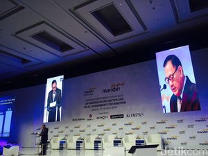 Peringatan Gubernur BI: Perusahaan dengan Utang Dolar Besar Harap Waspada