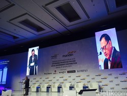 Peringatan Gubernur BI: Perusahaan dengan Utang Dolar Besar Harap Waspada