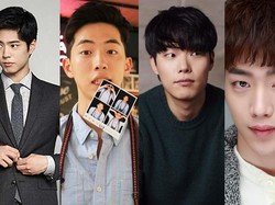 Menurut Google, Lima Aktor Korea Ini Paling Hits di Indonesia!
