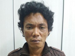 Jambret HP Milik Bocah Usia 6 Tahun, Rizal Dibekuk Polisi