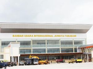 Pesawat Latih Susi Air Tergelincir di Tarakan, Ini Kata Kepala Bandara