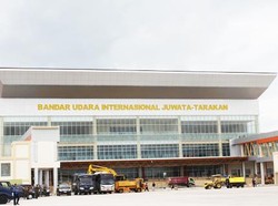 Pesawat Latih Susi Air Tergelincir di Tarakan, Ini Kata Kepala Bandara
