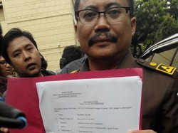 Jaksa Yulianto yang Mengaku Diancam Lewat SMS Laporkan Harry Tanoe ke Bareskrim