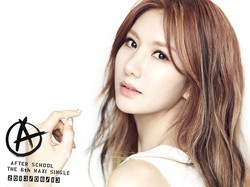 Jung Ah eks After School Menikah Tahun Depan