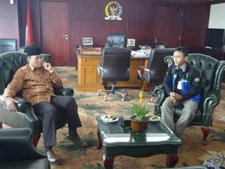 Wakil Ketua MPR Hidayat Nur Wahid: Tidak Berkomunikasi Dengan Masyarakat Bisa Membuat Orang Menjadi Terroris