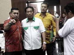 Lulung: Saya Nggak Ngerti UPS, Saya Tanya Fahmi Dia Bilang Dititipi Amplop