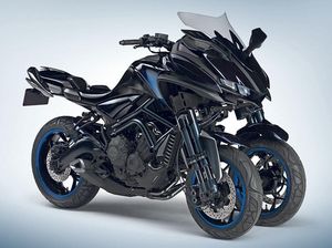 Moge Tiga Roda Yamaha Ini Hadir 2017