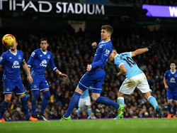 Singkirkan Everton, City Jumpa Liverpool di Final
