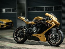 Mercedes-AMG Lepas Saham di MV Agusta