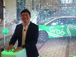 Caplok Uber, CEO Grab Pede Tumbangkan Go-Food