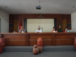 Saat Mantan Terpidana Terorisme Beri Pelajaran Ideologi ke Siswa Purwakarta