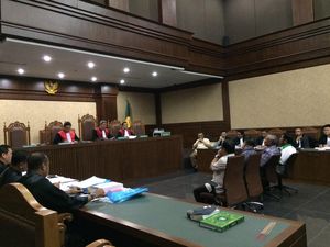 Fahmi Zulfikar Jelaskan Bagaimana Alex Usman Titipkan Soal Kebutuhan Sekolah