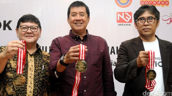 Bandung Great Run 10K untuk Kesejahteraan Mantan Atlet