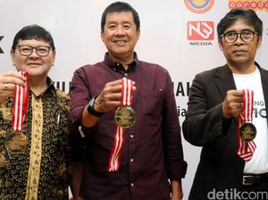 Bandung Great Run 10K untuk Kesejahteraan Mantan Atlet
