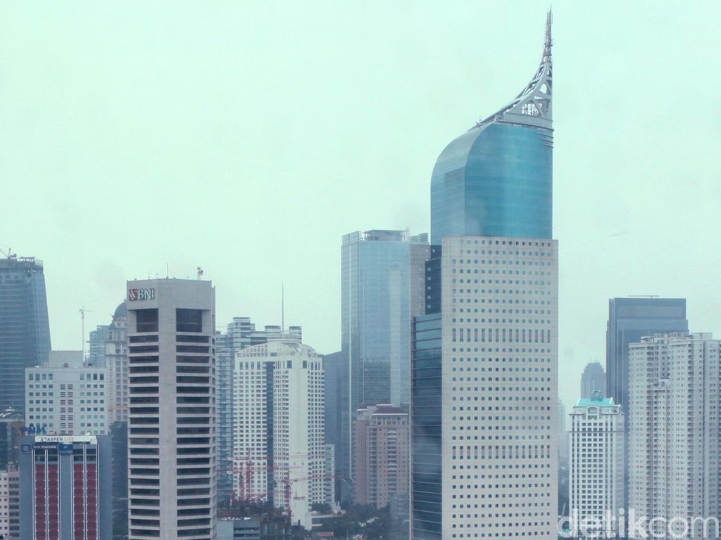 Digeser dari Bank Mandiri, Askolani Jadi Komisaris BNI Digeser dari Bank Mandiri, Askolani Jadi Komisaris BNI