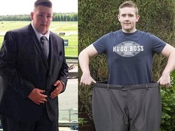 Makan 8 Kali Sehari, Bobot Joseph Justru Berhasil Turun 93 Kg!