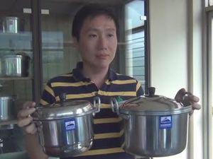 Wagub Minta Panci Berstiker Arab Dicabut dan Diproses Hukum