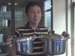 Wagub Minta Panci Berstiker Arab Dicabut dan Diproses Hukum