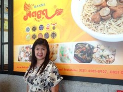 Susanty Widjaya, Pemilik Bakmi Naga Resto yang Punya Hasrat Kembangkan Waralaba