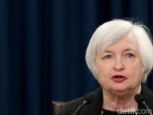 Sederet PR buat Janet Yellen, Calon Kuat Menkeu AS Sederet PR buat Janet Yellen, Calon Kuat Menkeu AS