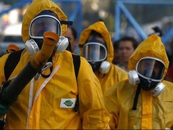 Virus Zika Berpotensi Timbulkan Ledakan Pandemi
