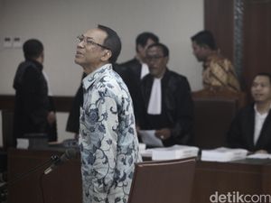 Banding Ditolak, Eks Menteri Jero Wacik Tetap Dibui 4 Tahun Banding Ditolak, Eks Menteri Jero Wacik Tetap Dibui 4 Tahun