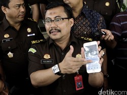 Polisi Periksa Jaksa Yulianto soal SMS Ancaman dari Hary Tanoe