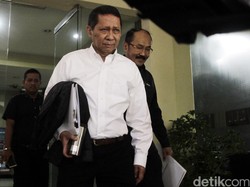 KPK Panggil Kembali RJ Lino untuk Diperiksa Sebagai Tersangka Pekan Depan