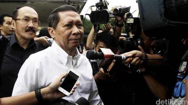 RJ Lino Diperiksa Bareskrim Selama 6 Jam