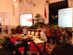 Pemerintah Teken MoU Penanganan Tindak Pidana, JK: Biar Proses Hukum Terbuka