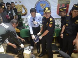 Siapa Otak Bisnis Sabu Ratusan Kilogram di Jepara? ini Jawaban Buwas