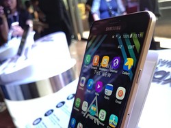 Samsung Dongkrak Performa 3 Seri Galaxy A