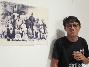 Menilik Lagu Indonesia Favorit Saleh Ale Husein Menilik Lagu Indonesia Favorit Saleh Ale Husein
