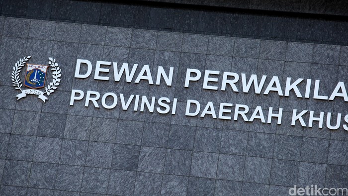 Gedung DPRD DKI Jakarta