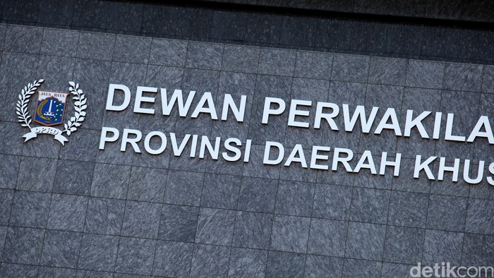 Gedung DPRD DKI Jakarta Gedung DPRD DKI Jakarta