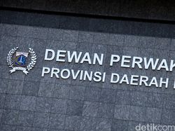 DPRD DKI Tunggu Jawaban Mendagri Terkait Tanggal Pelantikan Pimpinan