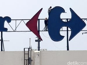 Tahun Depan, Carrefour Buka Lowongan buat 15 Ribu Milenial