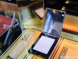 YSL Rilis Produk Kosmetik yang Bekerja Seperti Filter di Kamera Ponsel