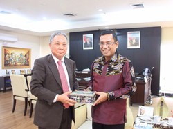 Ada Tol Laut Jokowi, Menperin Minta Korsel Investasi Industri Komponen Kapal