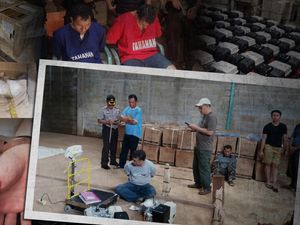 Begini Awal Mula Sindikat Narkoba Pakistan Masuk Indonesia