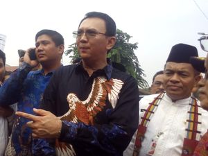 Sekjen Gerindra: Ngapain Dukung Ahok Lagi? Dia Tidak Loyal Sekjen Gerindra: Ngapain Dukung Ahok Lagi? Dia Tidak Loyal