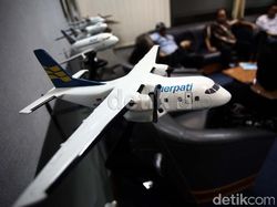 Sampai Mana Progres Pembubaran Merpati-Istaka Karya?