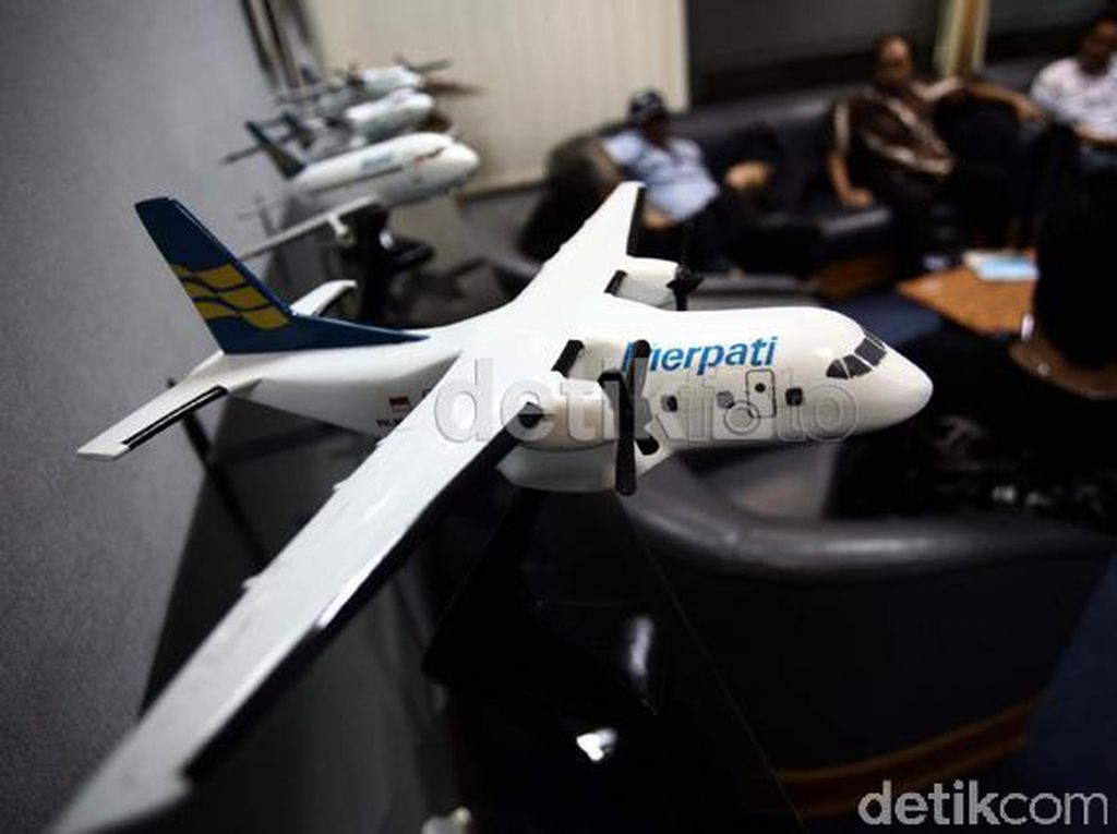 Sampai Mana Progres Pembubaran Merpati-Istaka Karya? Sampai Mana Progres Pembubaran Merpati-Istaka Karya?