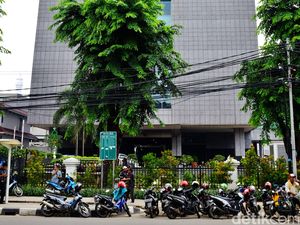 Masih Sterilisasi, Penutupan Gedung DPRD DKI Diperpanjang hingga 9 Agustus