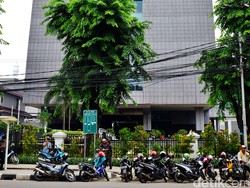 Masih Sterilisasi, Penutupan Gedung DPRD DKI Diperpanjang hingga 9 Agustus