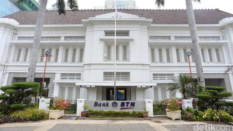 BTN Targetkan Bunga KPR Bisa Turun ke 9%